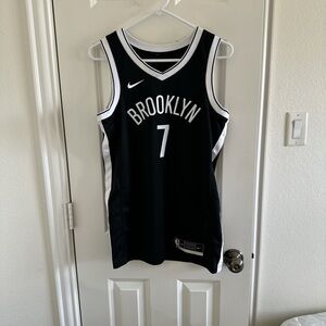 Nike Brooklyn Nets Kevin Durant Jersey